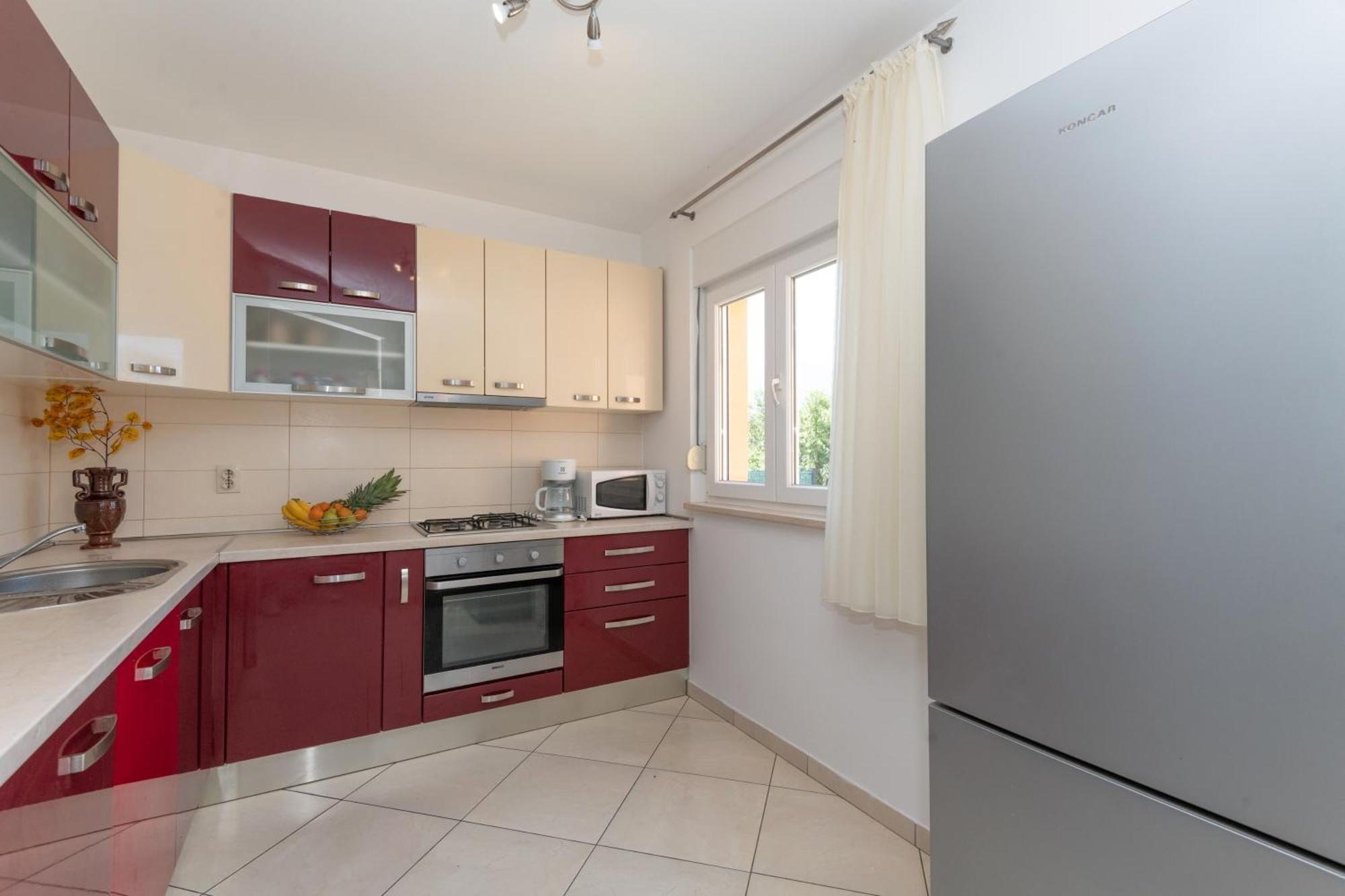 Villa Petra, Sestanovac - Makarska Экстерьер фото
